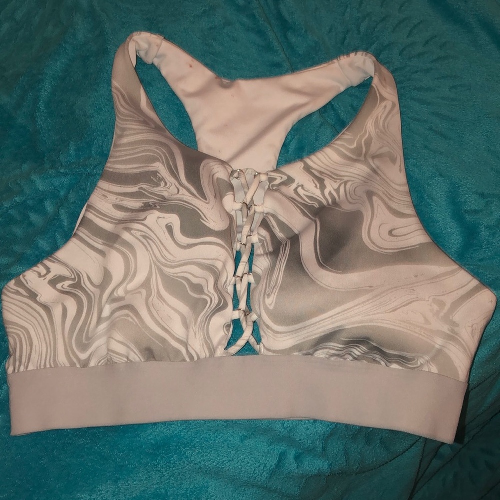 PINK sports bra
